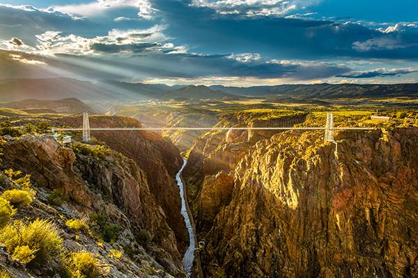  Royal Gorge Bridge & Park - 6 miles away 
